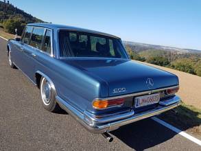 Thumbnail von Mercedes-Benz 600 Deutsche Erstzulassung!