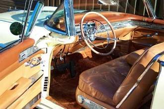 Thumbnail von Cadillac Series 62 Convertible, unrestauriert, perfekt Cabrio