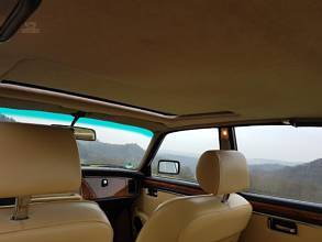 Thumbnail von Daimler Double Six son seri siyah/magnolia