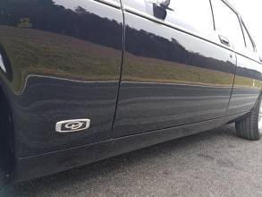 Thumbnail von Daimler Double Six son seri siyah/magnolia