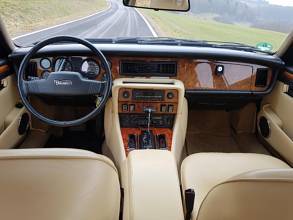 Thumbnail von Daimler Double Six son seri siyah/magnolia