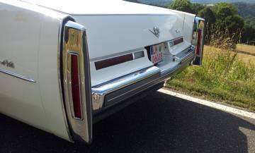 Thumbnail von Cadillac Deville Coupé w stanie wyjątkowym, mało przebiegów!