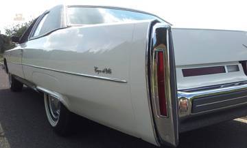 Thumbnail von Cadillac Deville Coupé w stanie wyjątkowym, mało przebiegów!