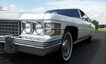 Thumbnail von Cadillac Deville Coupé w stanie wyjątkowym, mało przebiegów!