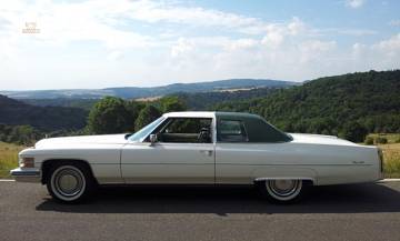 Thumbnail von Cadillac Deville Coupé w stanie wyjątkowym, mało przebiegów!