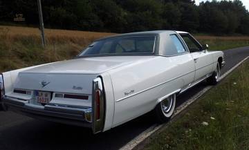 Thumbnail von Cadillac Deville Coupé w stanie wyjątkowym, mało przebiegów!