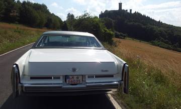 Thumbnail von Cadillac Deville Coupé w stanie wyjątkowym, mało przebiegów!