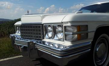 Thumbnail von Cadillac Deville Coupé w stanie wyjątkowym, mało przebiegów!