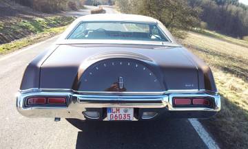 Thumbnail von リンカーン・マークIV、最良の状態、未修復、走行距離少なめ。