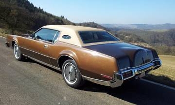 Thumbnail von リンカーン・マークIV、最良の状態、未修復、走行距離少なめ。