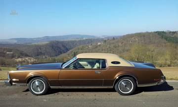 Thumbnail von リンカーン・マークIV、最良の状態、未修復、走行距離少なめ。