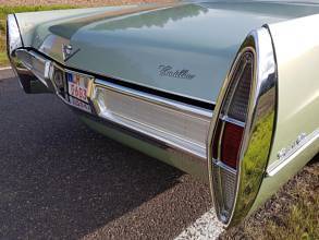 Thumbnail von Cadillac Deville Coupé de Ville, unrestauriert, exzellent!