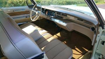 Thumbnail von Cadillac Deville Sedan de Ville hdtp im Bestzustand, wenig mls.