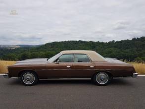 Thumbnail von Ford Ltd. Brougham Sedan, en üst model, tam boyutlu