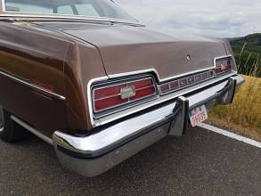 Thumbnail von Ford Ltd. Brougham Sedan, en üst model, tam boyutlu