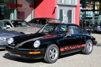 Thumbnail von Porsche 911 2.7 MFI Carrera  -Motor revidiert- H-Kz.
