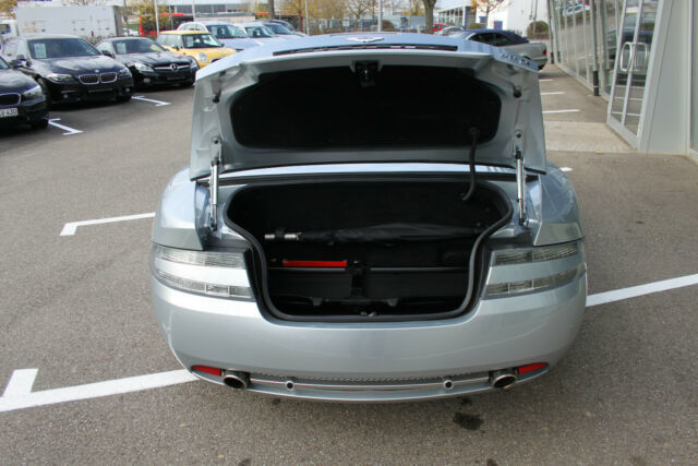 Thumbnail von Aston Martin DB9 Volante 6.0 Leder Braun  B&O