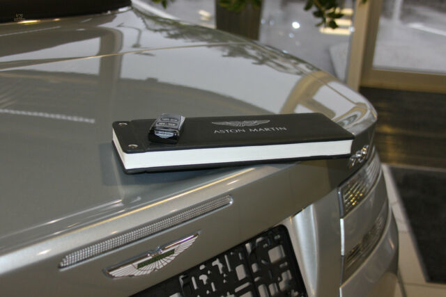 Thumbnail von Aston Martin DB9 Volante 6.0 Leder Braun  B&O