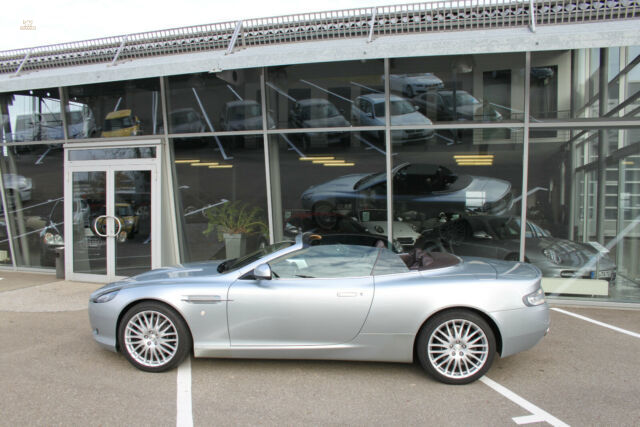 Thumbnail von Aston Martin DB9 Volante 6.0 Leder Braun  B&O