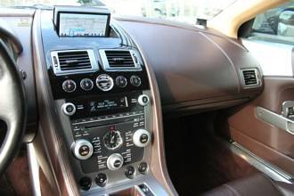 Thumbnail von Aston Martin DB9 Volante 6.0 Leder Braun  B&O