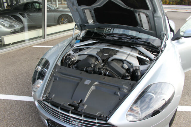 Thumbnail von Aston Martin DB9 Volante 6.0 Leder Braun  B&O