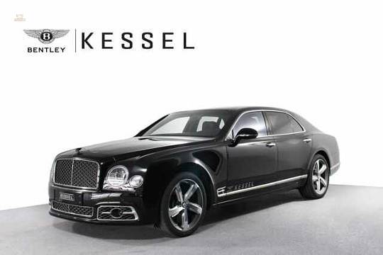 Bentley Mulsanne Speed