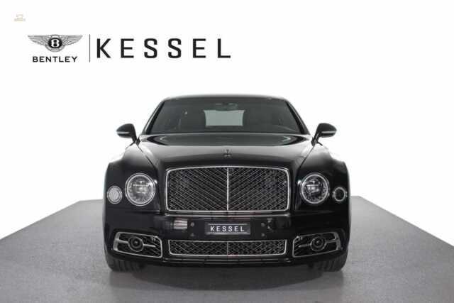 Thumbnail von Bentley Mulsanne Speed