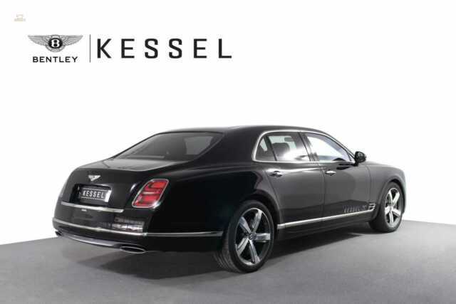 Thumbnail von Bentley Mulsanne Speed