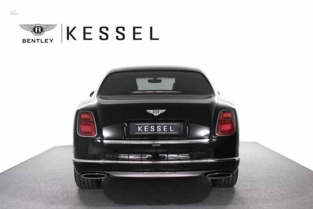Thumbnail von Bentley Mulsanne Speed
