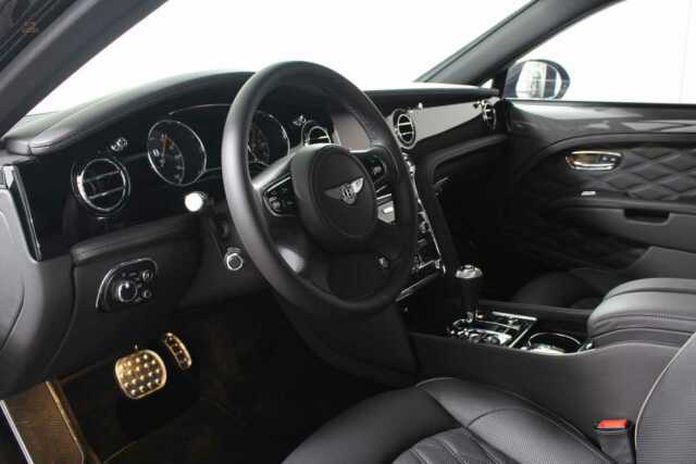 Thumbnail von Bentley Mulsanne Speed