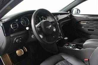Thumbnail von Bentley Mulsanne Speed