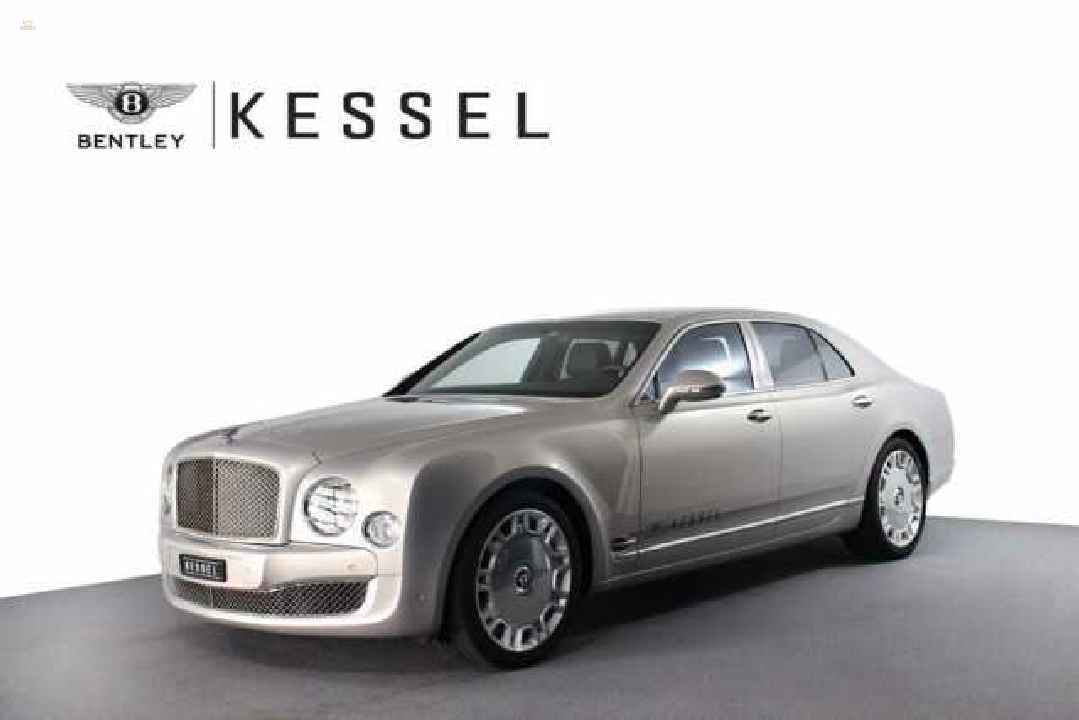Bentley Mulsanne