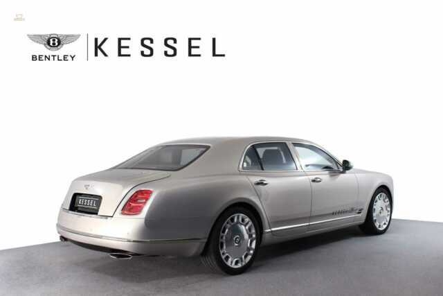 Thumbnail von Bentley Mulsanne