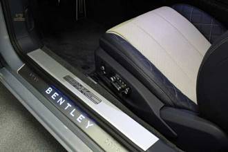 Thumbnail von Bentley Continental GTC W12 1st Edition