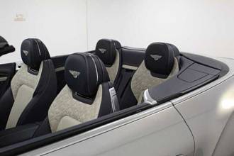 Thumbnail von Bentley Continental GTC W12 1st Edition