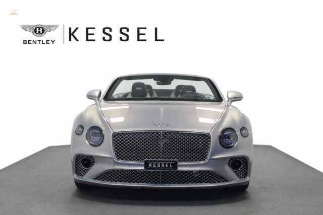 Bentley Continental GTC W12 1st Edition