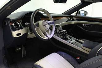 Thumbnail von Bentley Continental GTC W12 1st Edition