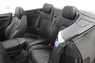 Thumbnail von Bentley Continental GT Convertible