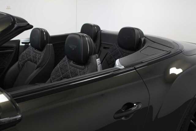 Thumbnail von Bentley Continental GT Convertible