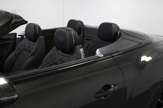 Thumbnail von Bentley Continental GT Convertible
