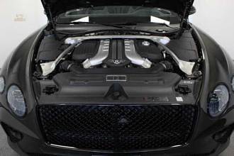 Thumbnail von Bentley Continental GT Convertible