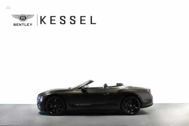 Thumbnail von Bentley Continental GT Convertible