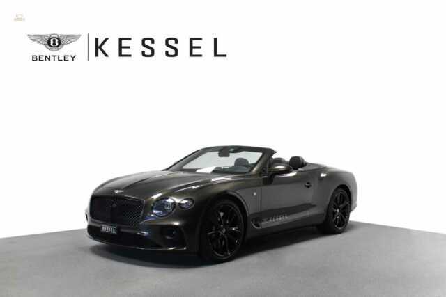 Thumbnail von Bentley Continental GT Convertible