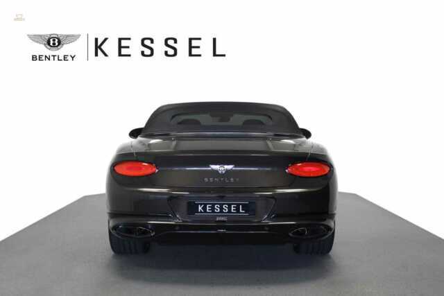 Thumbnail von Bentley Continental GT Convertible