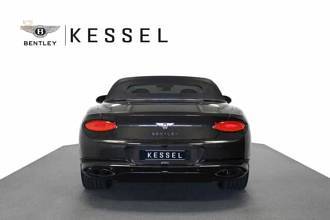 Thumbnail von Bentley Continental GT Convertible