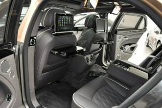 Thumbnail von Bentley Mulsanne Speed Mulliner original 15.000 km