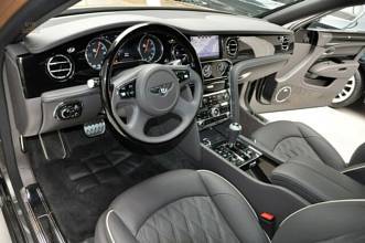 Thumbnail von Bentley Mulsanne Speed Mulliner original 15.000 km