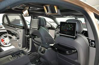 Thumbnail von Bentley Mulsanne Speed Mulliner original 15.000 km