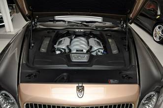 Thumbnail von Bentley Mulsanne Speed Mulliner original 15.000 km