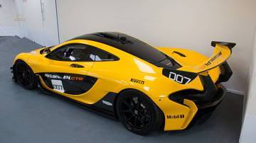 Thumbnail von McLaren P1 GTR (2015)  Immaculate, 230km example.